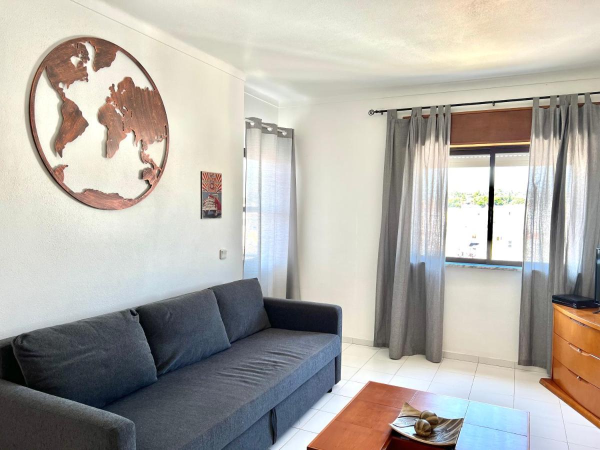 Appartement Loky - Near Quarteira Center Extérieur photo